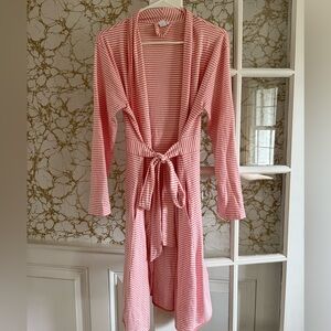 Pima Robe in Posy - XS
